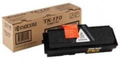 Kyocera TK-170 toner 7 200 A4 (5%-os fedettséggel), ECOSYS P2135d/dn készülékhez