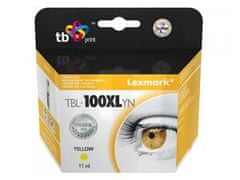 Lexmark Tintapatron TB kompatibilis a 14N1071E tintapatronnal 100% új