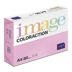 Image Coloraction irodai papír A4/80g, Malibu - fényvisszaverő rózsaszín (NeoPi), 500 ív
