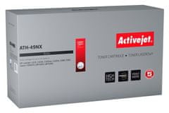 ActiveJet toner HP 5949X LJ 1320 új, 6000 oldal/perc AT-49NX