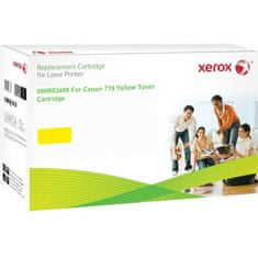 Xerox toner kompatibilis. a Canon CRG718Y, 2900str Yell tintafestékekkel