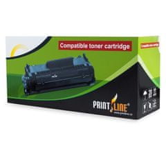 PrintLine kompatibilis toner Brother TN-2220Bk / DCP-7060D, DCP-7070DW készülékhez / 2.600 oldal, fekete