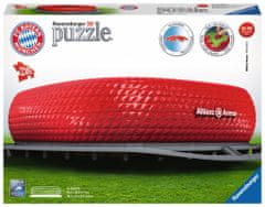 Ravensburger 3D puzzle Allianz Arena, München 216 darab