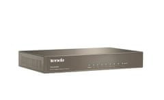 Tenda TEG1008D - 8x Gigabit asztali Ethernet switch 10/100/1000 Mbps
