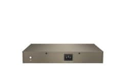 Tenda TEG5312F - L3 menedzselt gigabites switch, 10x RJ45 10/100/1000 Mbps, 2x SFP 1 Gbps