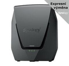 Synology Wifi Router WRX560 WiFi 6, IEEE 802.11a/b/g/n/ac/ax (2,4 GHz/5GHz)