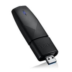 Zyxel NWD7605,EU,Két sávos vezeték nélküli AX1800 USB adapter