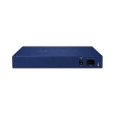 Planet VR-300F Vállalati router/firewall VPN/VLAN/QoS/HA/AP vezérlő, 2xWAN(SD-WAN), 3xLAN, 1xSFP