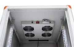 LEGRAND EvoLine 4x ventilátor + termosztát, mennyezeti ventilátor