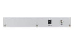 Zyxel GS1200-5HPv2 Web Smart switch 5x Gigabit fém, 4x PoE (802.3at, 30W), PoE Power budget 60
