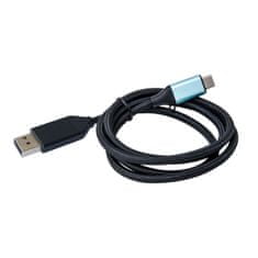 I-TEC USB-C DisplayPort kábel adapter 4K/60 Hz 150cm