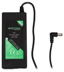 PATONA hálózati adapter ntb/ 19V/4,74A 90W/ csatlakozó 7,4x5mm+pin/ HP PREMIUM