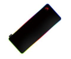 Bloody MP-75N, háttérvilágításos RGB gaming egér és billentyűzetpad 750×300mm