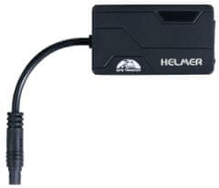 Helmer GPS lokátor LK 512 motorkerékpárok és elektromos kerékpárok nyomon követéséhez