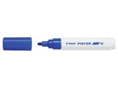 Pilot Pintor Medium akril filctoll 1,5-2,2mm - kék