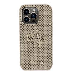 Guess tok Arany Apple Iphone 14 Pro készülékhez GUHCP14LPSP4LGD (129007)