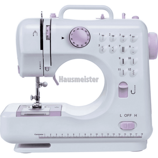 Hausmeister HM 4601 varrógép (HM 4601)