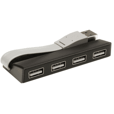 Targus Targus USB 2.0 HUB 4 portos (ACH114EU)