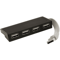 Targus USB 2.0 HUB 4 portos (ACH114EU) (ACH114EU)