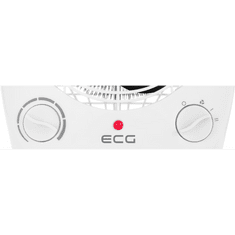 ECG TV-3030 WH Heat R Fűtőventillátor fehér (TV-3030 WH)
