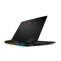 MSI Titan GT77 HX 13VI-040 Laptop Win 11 Home fekete (9S7-17Q211-040) US angol kiosztás! (9S7-17Q211-040)