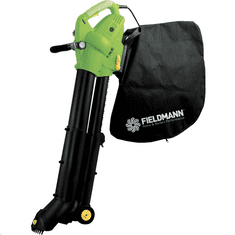 Fieldmann FZF 4050-E elektromos lombszívó/apírtó/fúvó, 3000 W (FZF 4050-E)