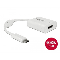 DELOCK USB-C adapter HDMI (DP Alt Mode) 4K 60 Hz HDR (63937) (DL63937)
