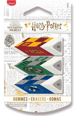 Maped Harry Potter gumi 3db