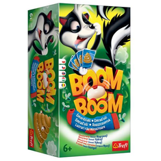 Trefl Rosszcsontok: Boom-Boom társasjáték (01994) (TR01994)
