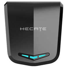 Edifier HECATE GM4 TWS Bluetooth fülhallgató fekete (HECATE GM4 TWS)