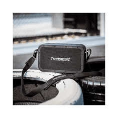 Tronsmart Force Max Bluetooth hangszóró fekete (746328) (tron746328)
