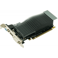 Biostar GeForce 210 1GB DDR3 64-bit low profile grafikus kártya (VN2103NHG6)