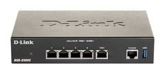 D-Link DSR-250V2 egységes szolgáltatási router