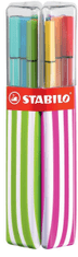 Stabilo Fixa toll 68 20 darabos készlet ikercsomagban