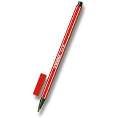 Stabilo Fix Pen 68 piros