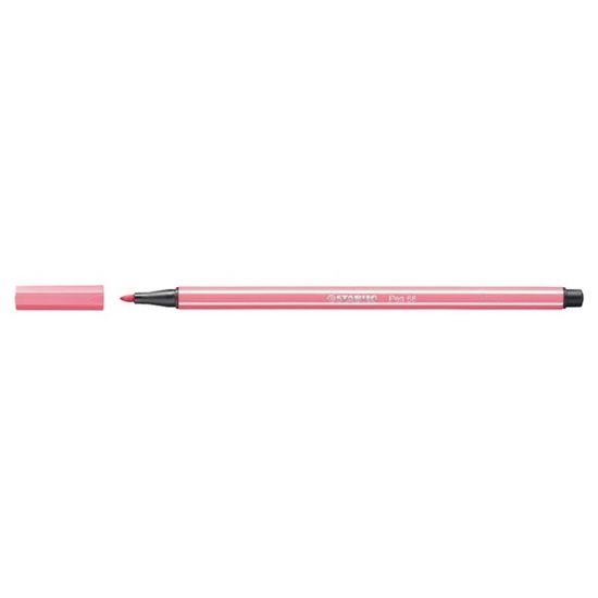 Stabilo Pen 68 neon rózsaszín