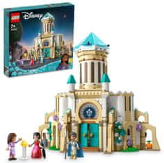 LEGO Disney Hercegnő 43224 Magnifica király kastélya