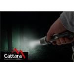 Cattara Zseblámpa kézi LED 150lm ZOOM 3 funkcióval
