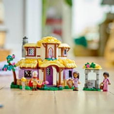 LEGO Disney hercegnő 43231 Ashina házikó