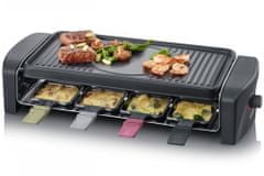 SEVERIN raclette party grill RG 9646