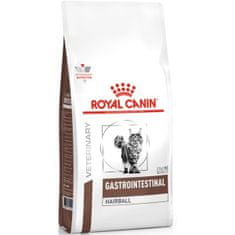 Royal Canin VD Cat Dry Gastro Intestinal szőrgombóc 4 kg