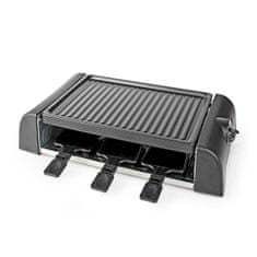 Nedis FCRA220FBK6 Raclette grillsütő