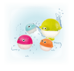 Canpol babies Kreatív vízi játékkészlet esőzuhanyzóval Óceán