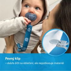 LOVI Soother Clip Hey