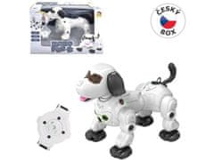 MaDe Játék Dog robot, távirányítóval