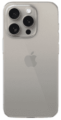 EPICO Hero tok iPhone 15 Pro Max (Ultra) - átlátszó, 8141010100000001