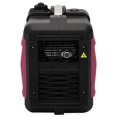 Vidaxl hordozható 4-ütemű benzines generátor 2900W 153566