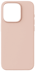 EPICO Mag+ szilikon borítás iPhone 15 Pro készülékhez MagSafe támogatással 81310102300001 - Rózsaszín