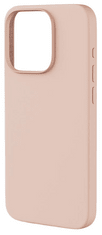 EPICO Mag+ szilikon borítás iPhone 15 készülékhez MagSafe támogatással 81110102300001 - Rózsaszín
