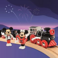 Brio Disney and Friends 100. évfordulós vonat